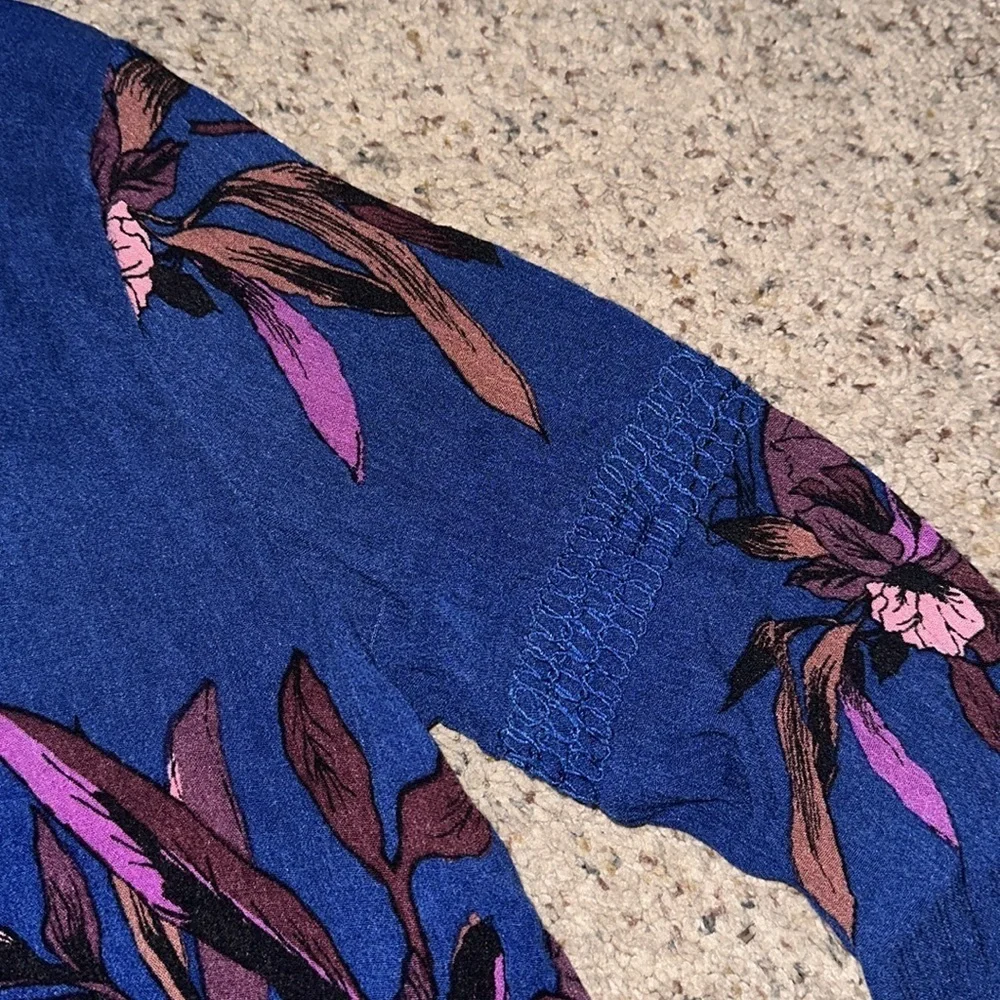 Free People swing tunic